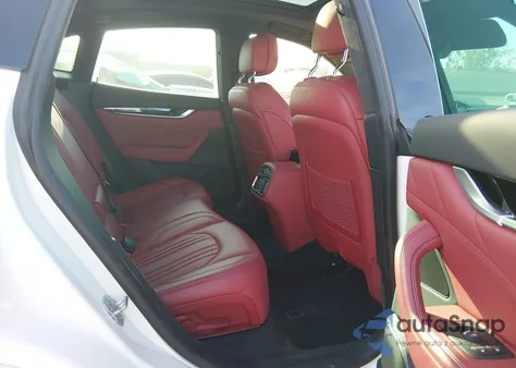 2022 Maserati Levante Gt z USA, uszkodzony, nr VIN ZN661XUA7NX396413